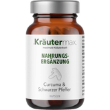 Kräutermax Curcuma & Schwarzer Pfeffer