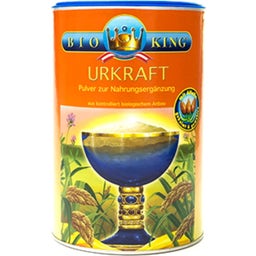 BioKing Luomu Urkraft-jauhe - 500 g