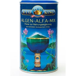 BioKing Biologische Algen Alfa Mix Poeder - 250 g
