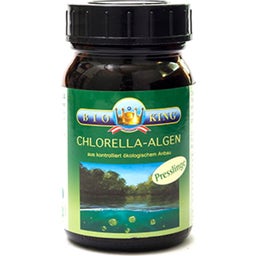 BioKing Comprimés de Chlorelle Bio - 125 g