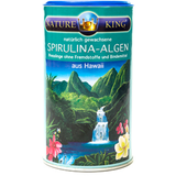 BioKing Spirulina Poeder van Hawaï