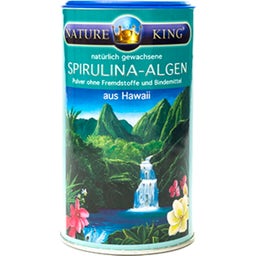 BioKing Havaijin Spirulina-tabletit - 250 g