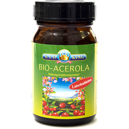BioKing Acerola Lutschtabletten Bio - 125 g