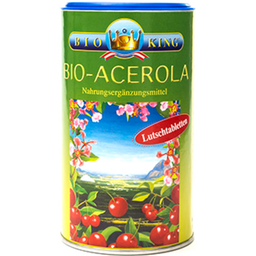BioKing Organic Acerola Lozenges - 250 g