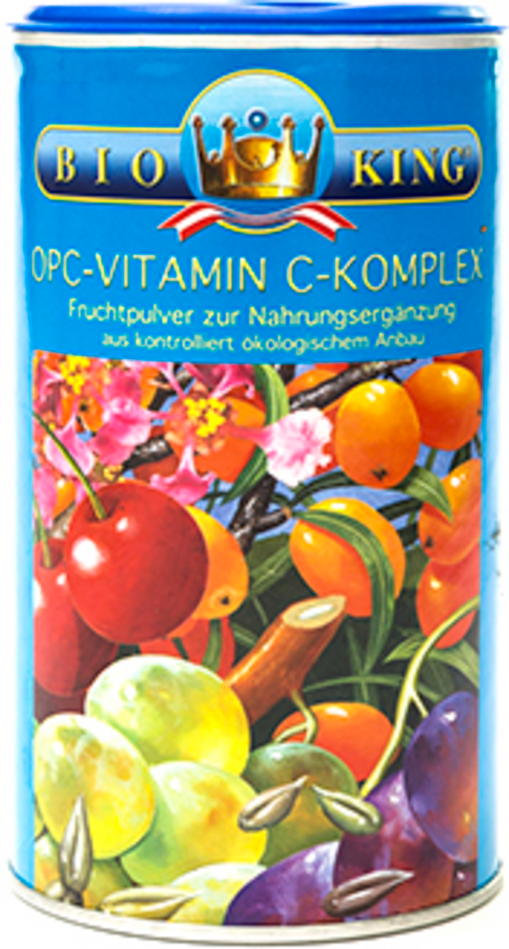 BioKing OPC-Vitamin C Komplex