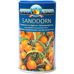 BioKing Sanddorn Pulver Bio - 250 g