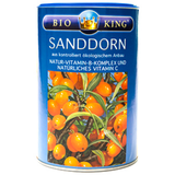 BioKing Polvere di Olivello Spinoso Bio