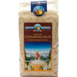 BioKing Flohsamenschalen Bio - 400 g