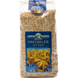 BioKing Haferkleie mit Keim Bio - 500 g