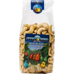 BioKing Luomu Cashew - 200 g