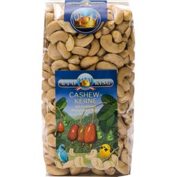 BioKing Noix de Cajou Bio - 500 g