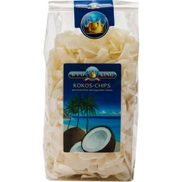 BioKing Luomu kookoslastut - 250 g