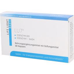 LU7 коензим - 30 капсули