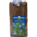 BioKing Bio Barna lenmag - 500 g