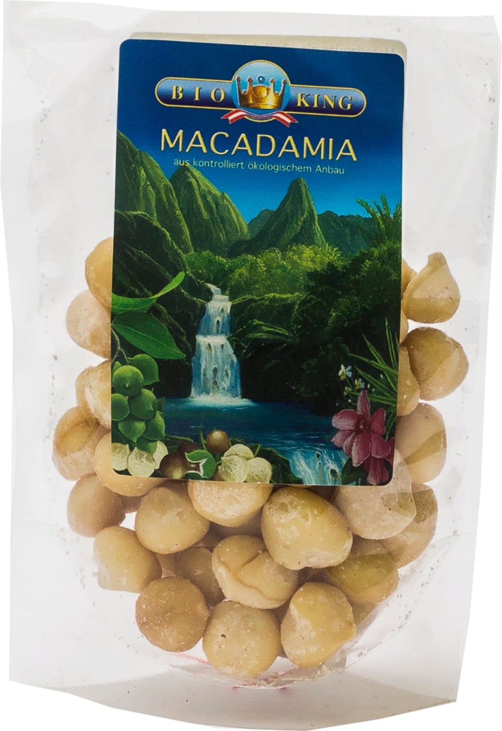 BioKing Macadamia Bio