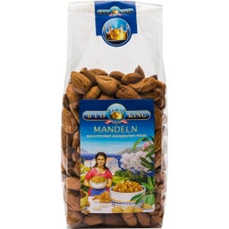 BioKing Luomu mantelit - 200 g