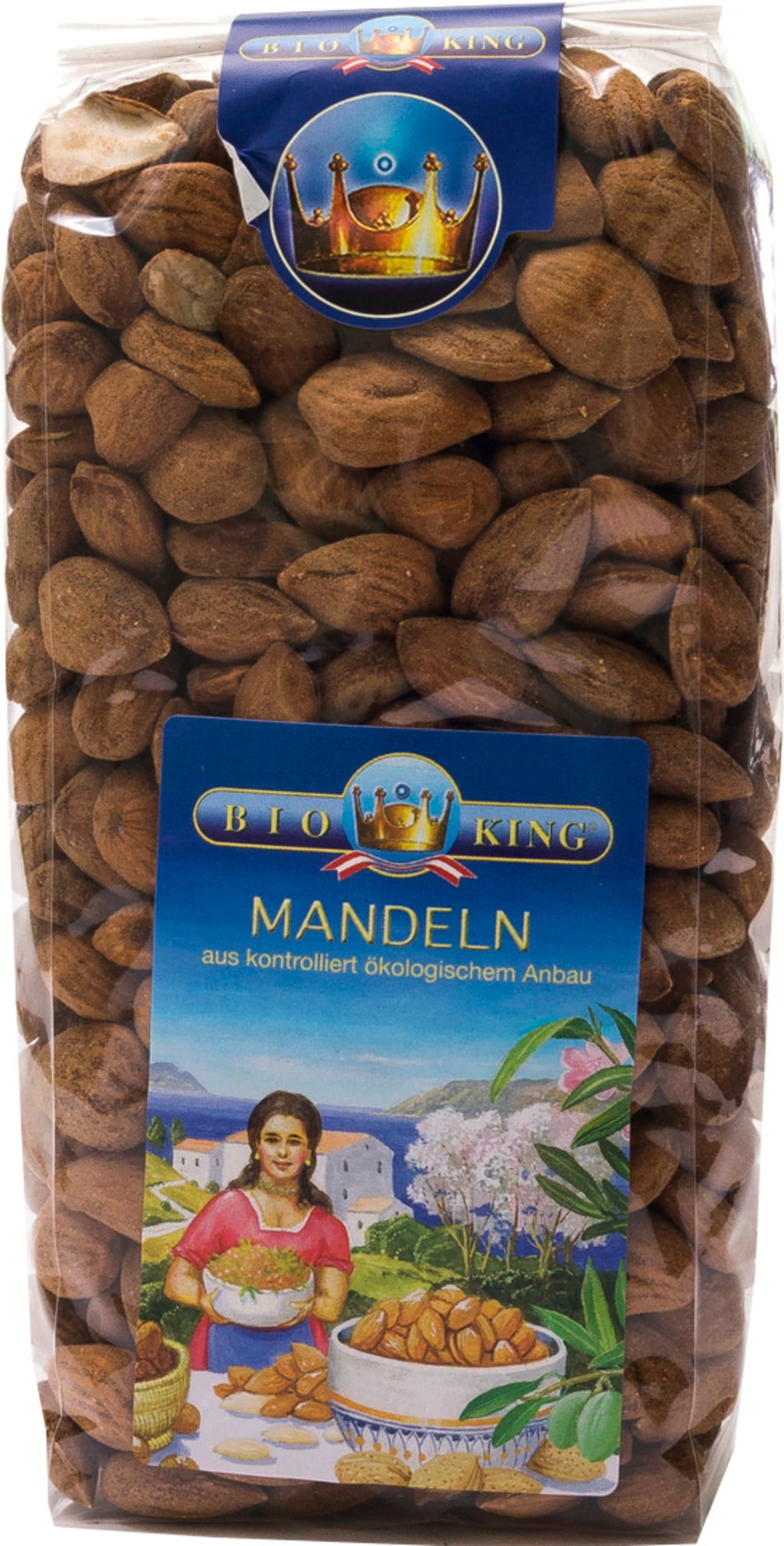 BioKing Mandeln Bio