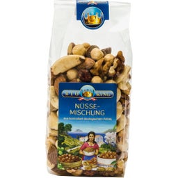 BioKing Nüsse-Mischung Bio - 200 g