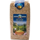 BioKing Biologische Ongepelde Sesam