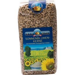 BioKing Graines de Tournesol Premium Bio - 500 g