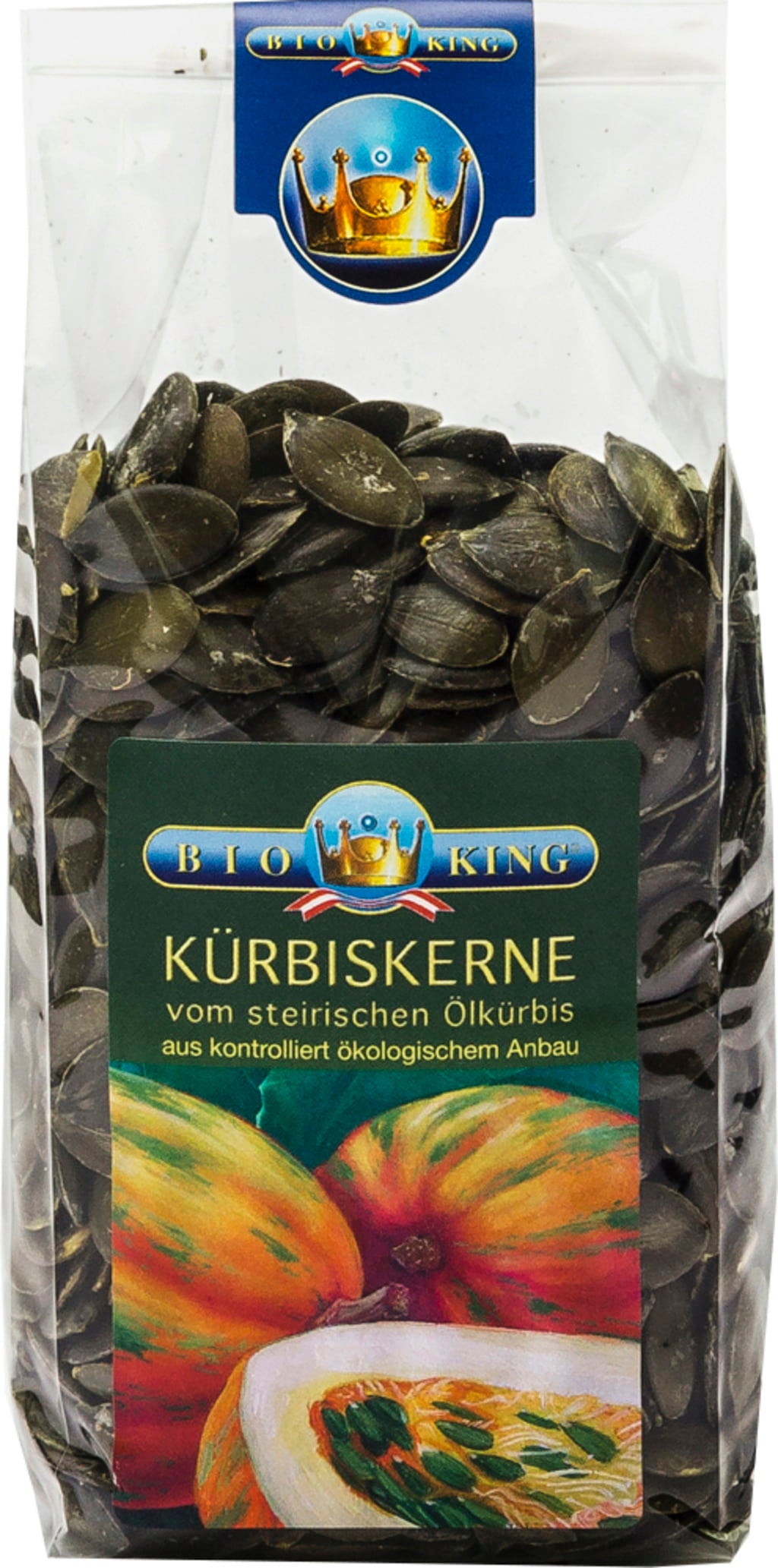 BioKing Bio Tökmag