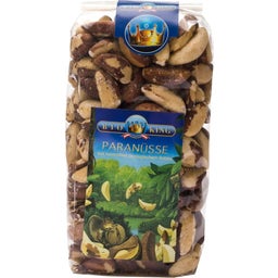 BioKing Orzechy brazylijskie bio - 500 g