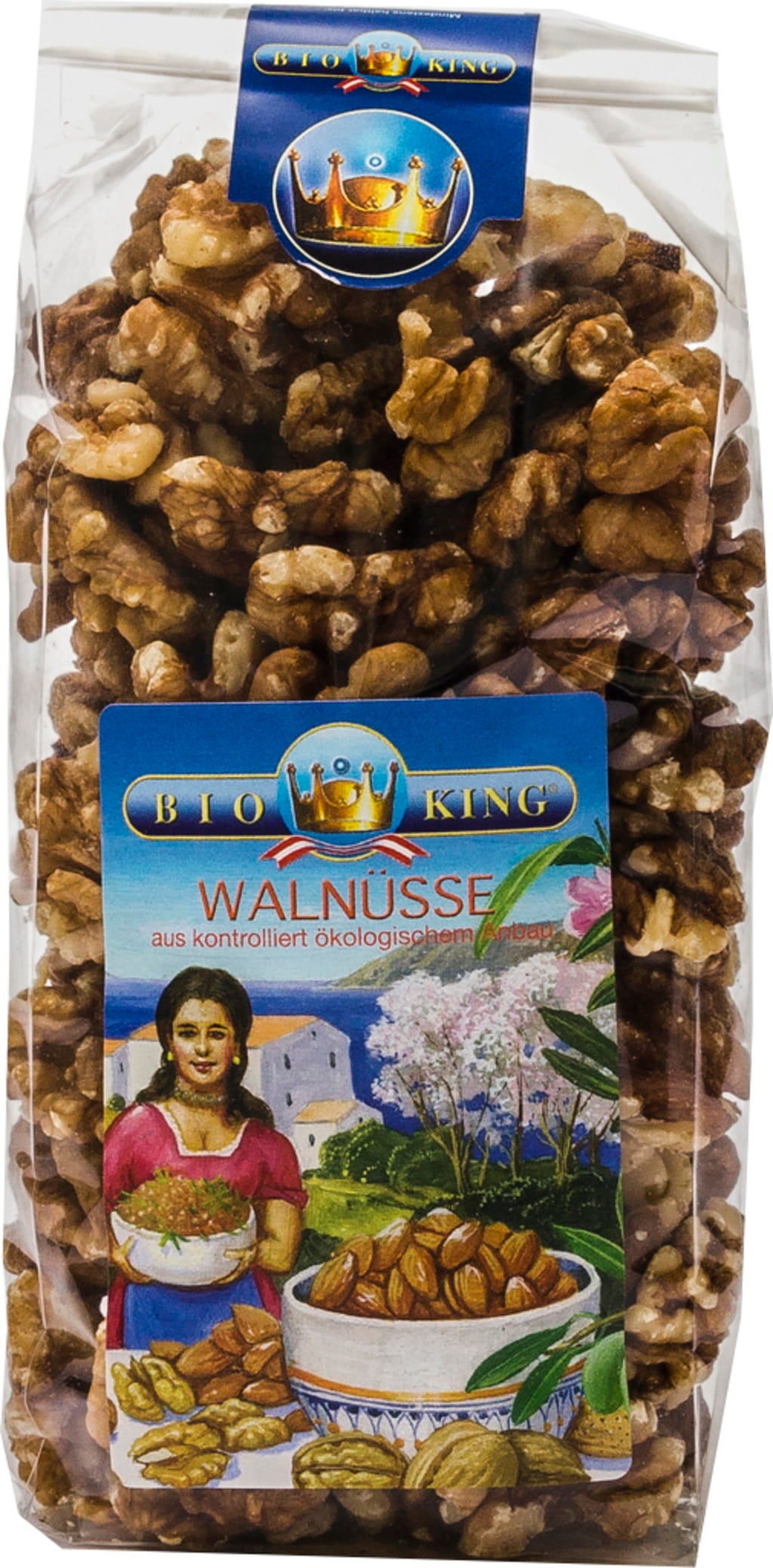 BioKing Walnüsse Bio