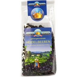 BioKing Biologische Aardbeien  - 40 g