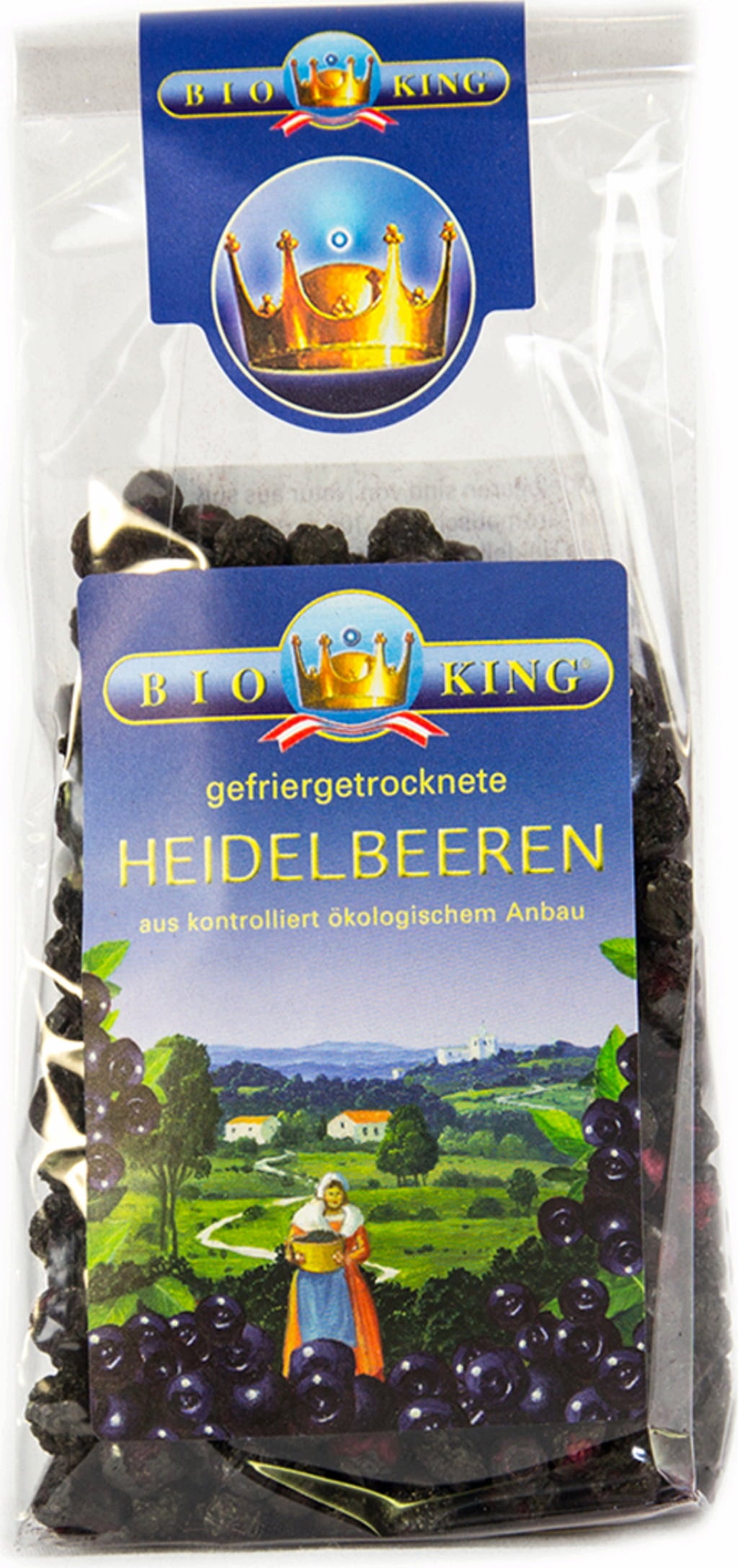 Blåbär Eko, 40 g