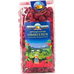 BioKing Himbeeren Bio - 100 g