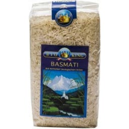 BioKing Arroz Basmati Descascado Bio - 500 g