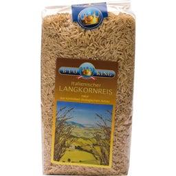 BioKing Langkornreis ungeschält Bio - 1.000 g