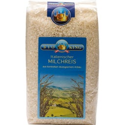 Biologisch Rijst voor Rijstpudding of Risotto  - 1.000 g