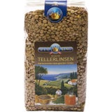 BioKing Braune Tellerlinsen Bio