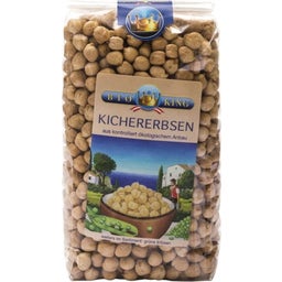 BioKing Pois Chiches Bio - 500 g