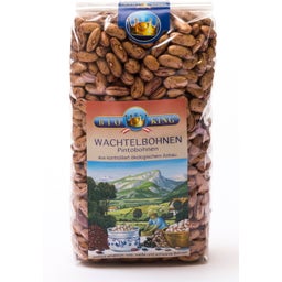 BioKing Biologische Kwartelbonen - 500 g