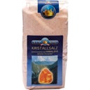 Kristalna sol - fino mleta, 1.000 g