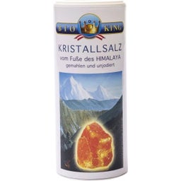 BioKing Suolasirotin jauhetulla suolalla - 250 g
