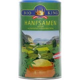 BioKing Hanfsamen geschält Bio