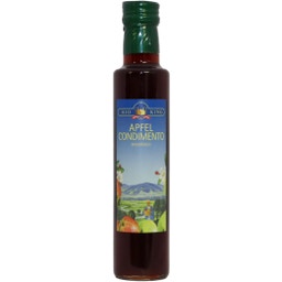 BioKing Vinagre Balsámico de Manzana Bio - 250 ml