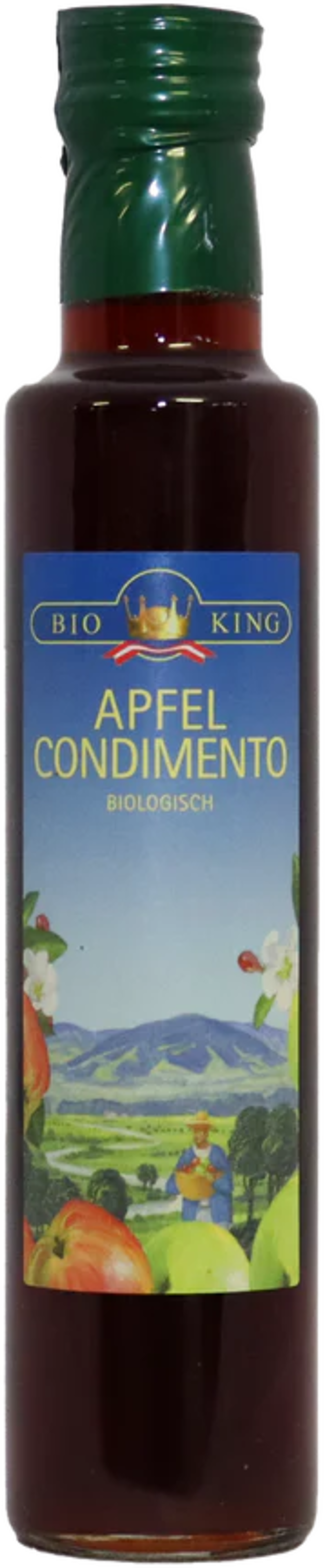 BioKing Bio Apfelbalsamessig