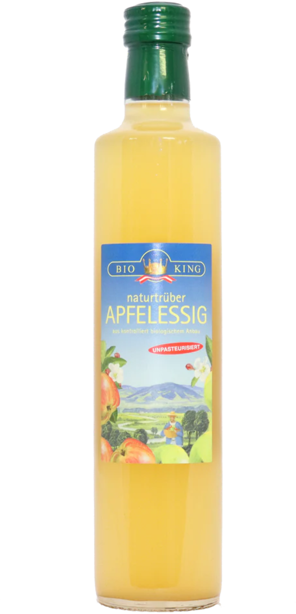 BioKing Bio Apfelessig naturtrüb