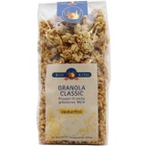BioKing Bio Crunchy Granola Classic Zuckerfrei