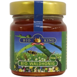 BioKing Bio erdei méz - 250 g