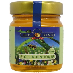 BioKing Lindhonung Eko - 250 g