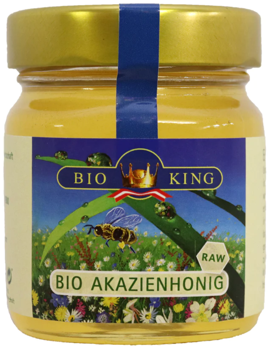 BioKing Biologische Acaciahoning