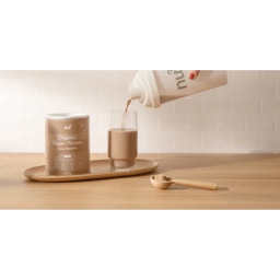nu3 Bio Vegan Protein - Chacao Machiato