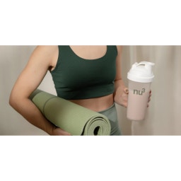 nu3 Bio Vegan Protein - Chacao Machiato