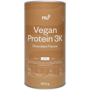nu3 Vegan Protein 3K Advanced - Chocolate