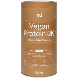 nu3 Vegan Protein 3K Advanced - Chocolate